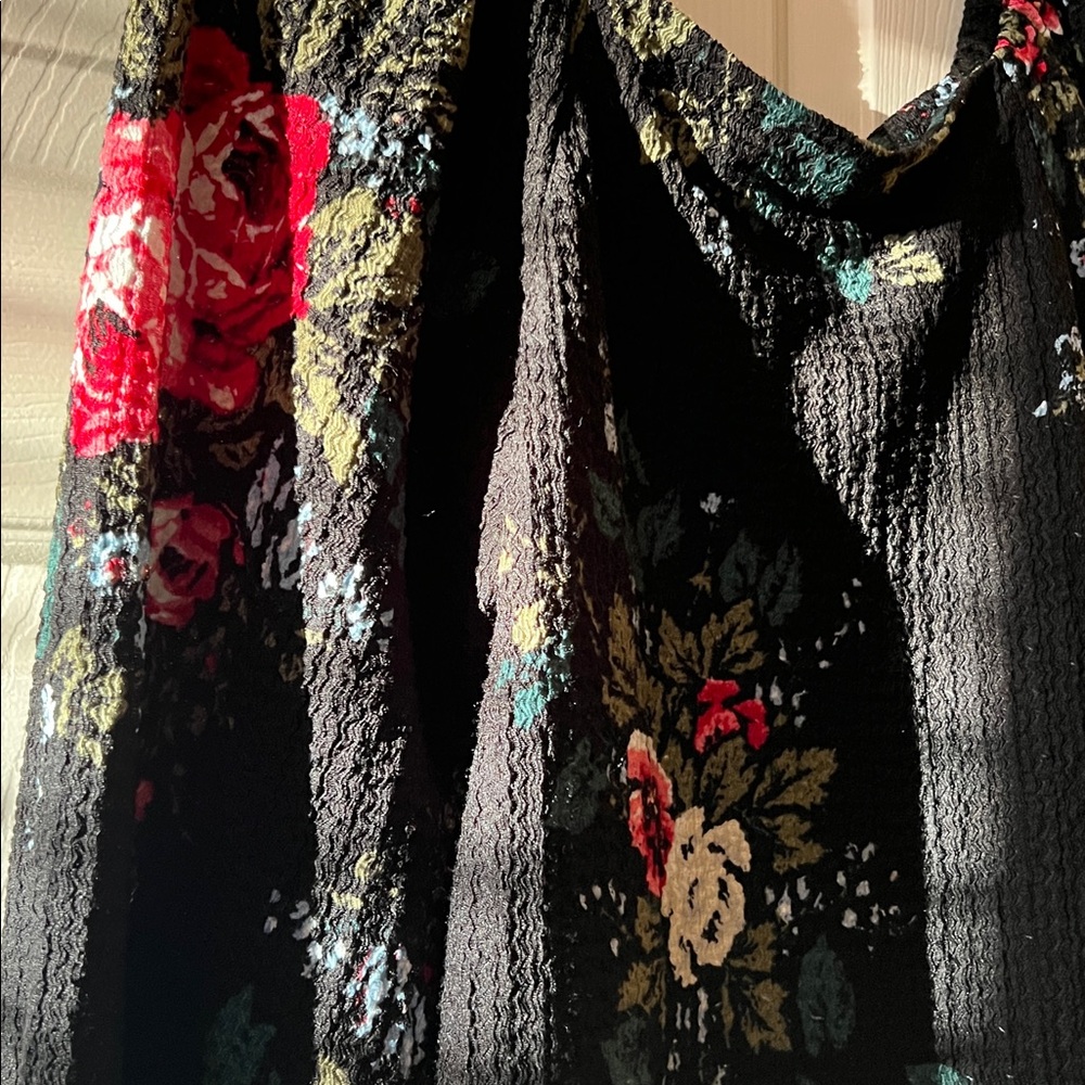 Square neck blouse - Picture 2 of 6